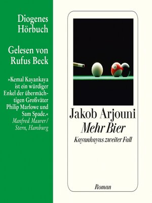 cover image of Mehr Bier
